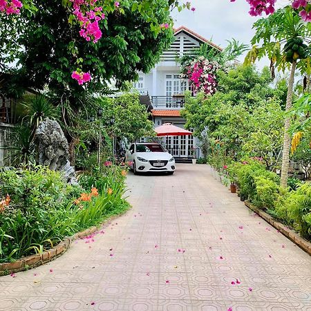 Tiny An Homestay Hue Bagian luar foto