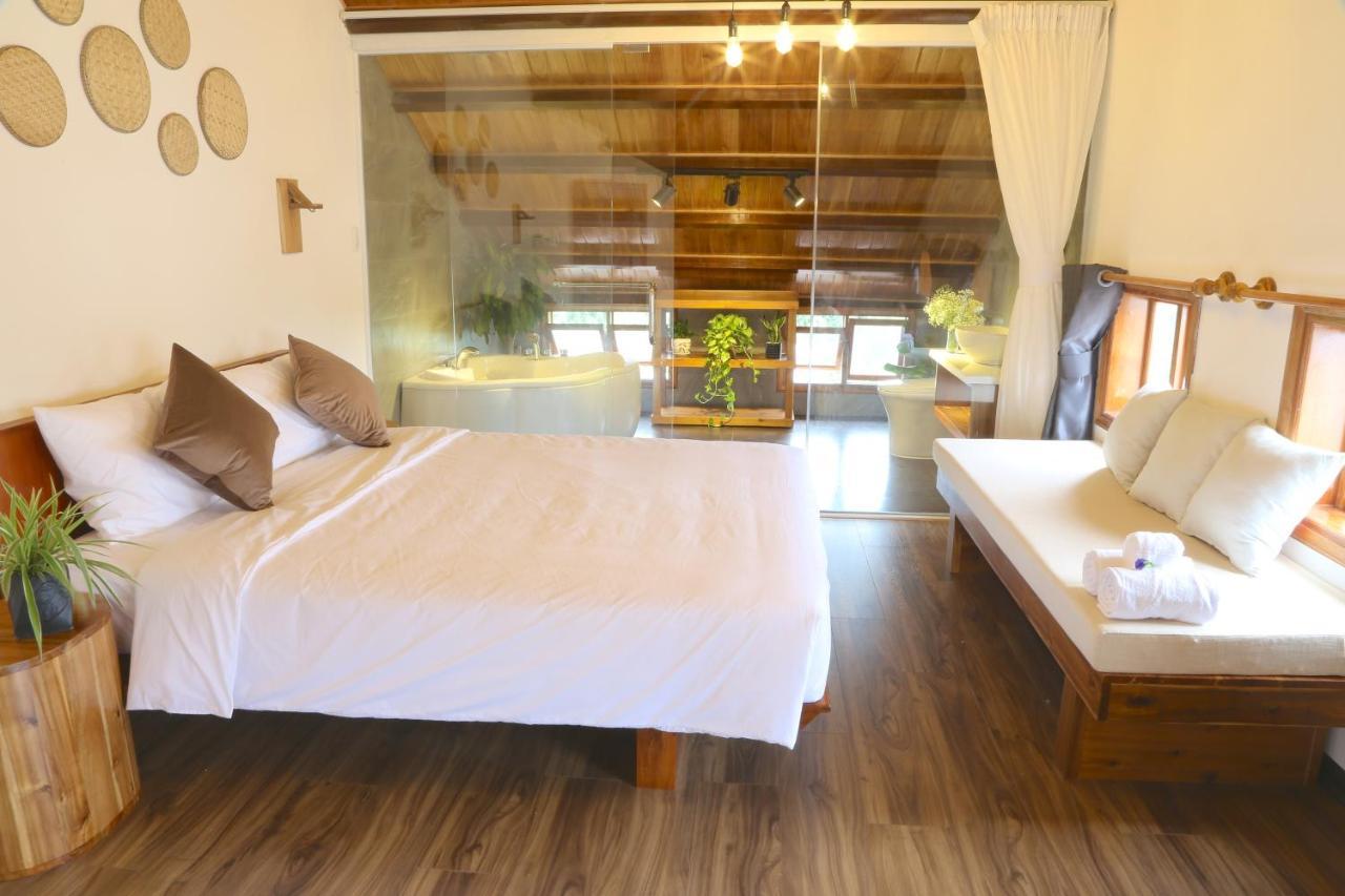 Tiny An Homestay Hue Bagian luar foto