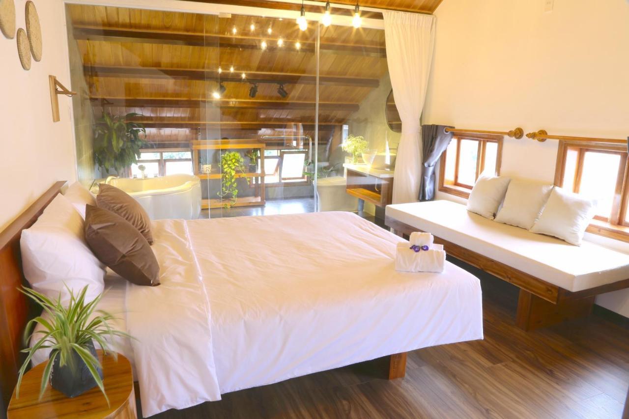 Tiny An Homestay Hue Bagian luar foto