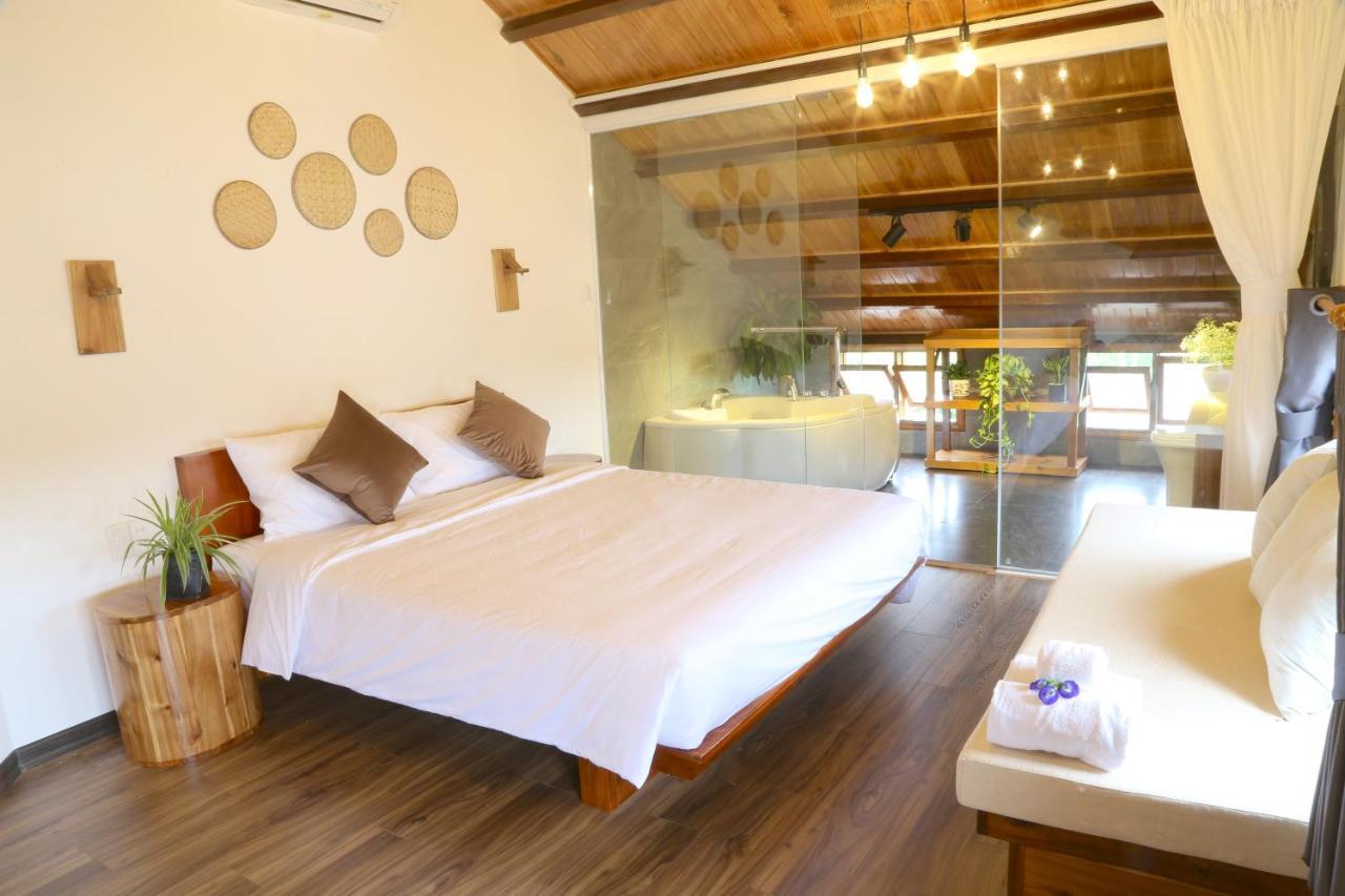 Tiny An Homestay Hue Bagian luar foto