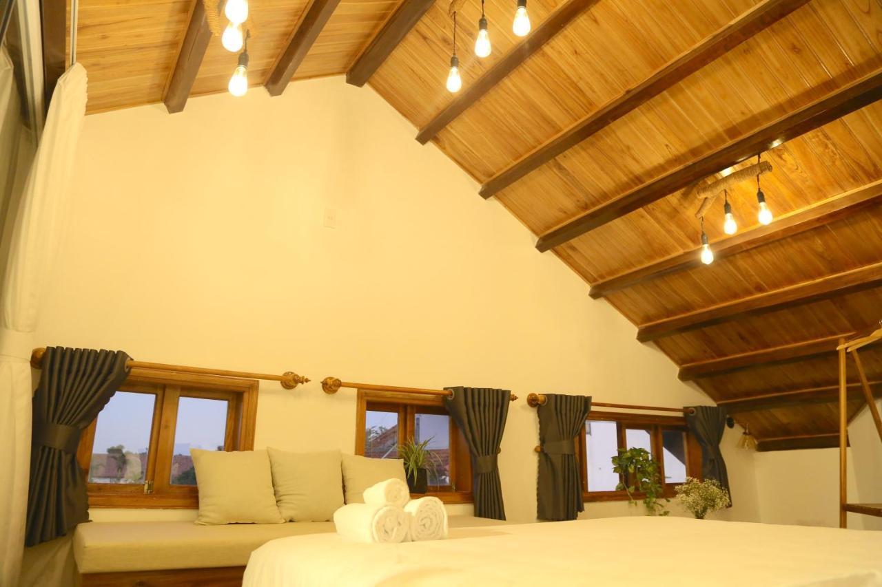 Tiny An Homestay Hue Bagian luar foto