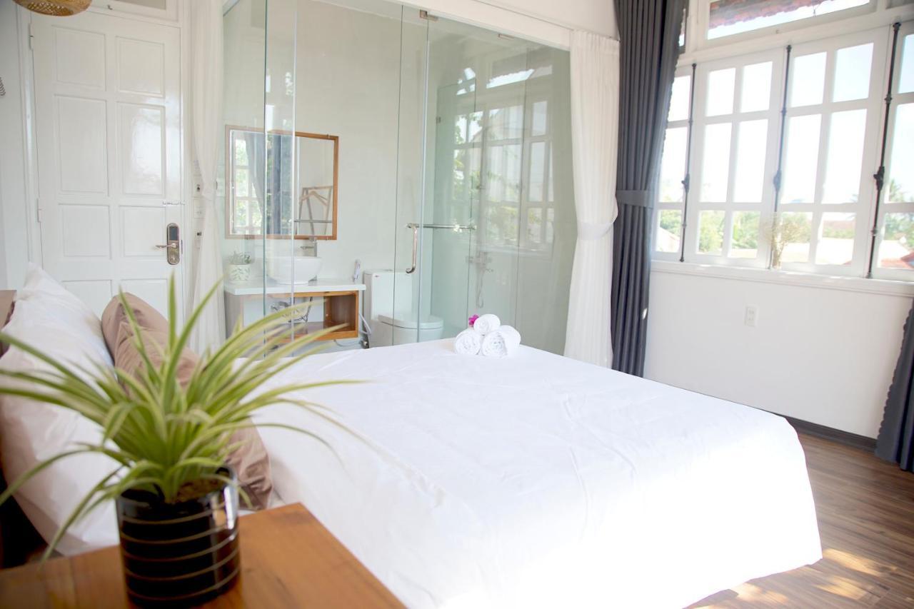 Tiny An Homestay Hue Bagian luar foto
