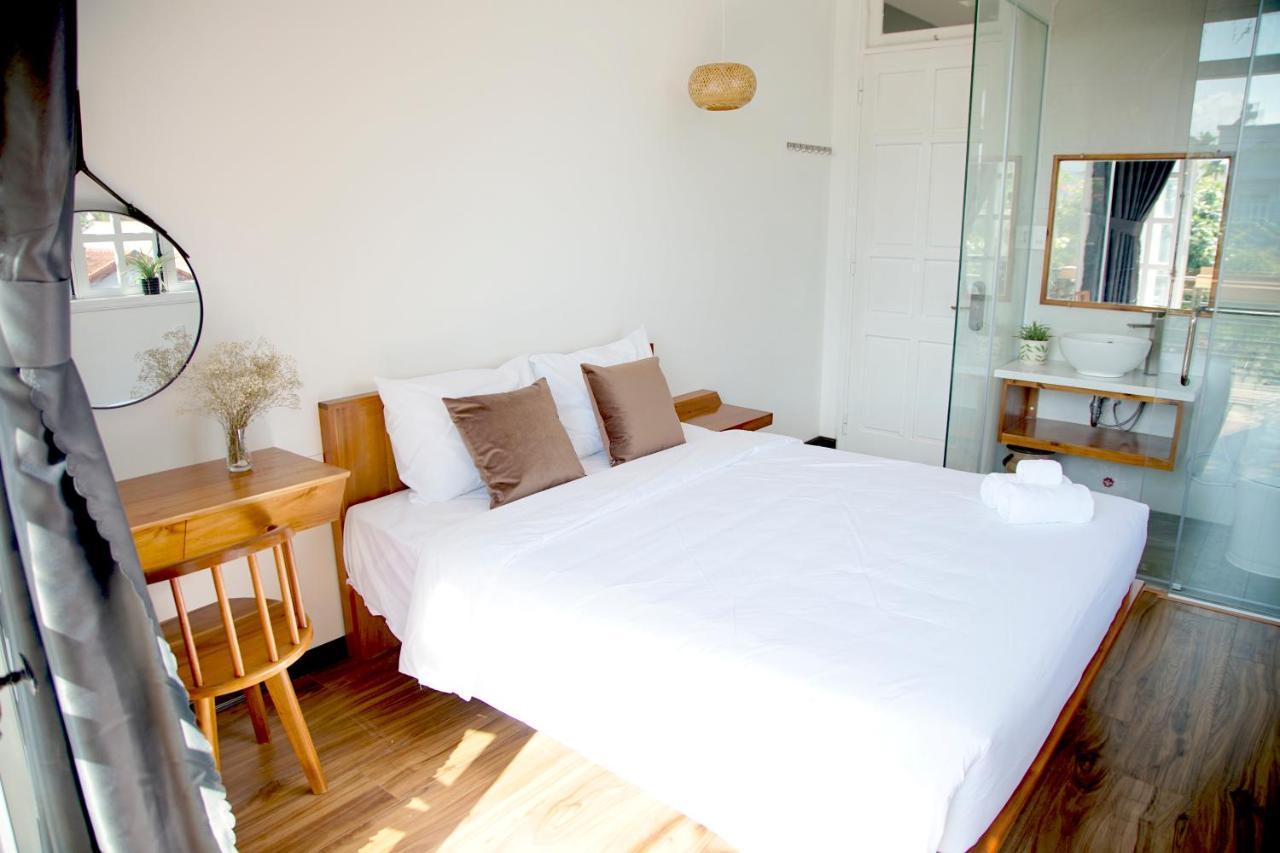 Tiny An Homestay Hue Bagian luar foto