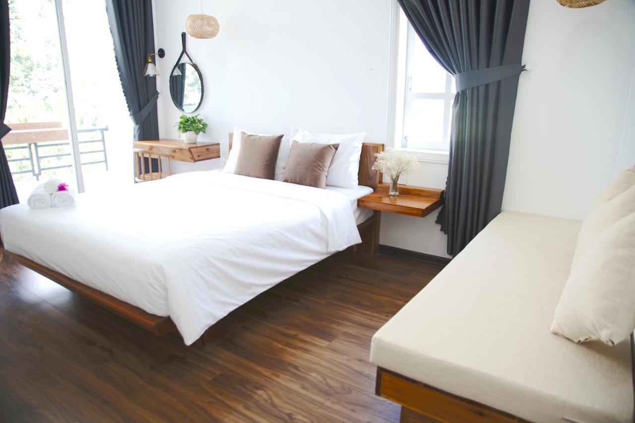 Tiny An Homestay Hue Bagian luar foto