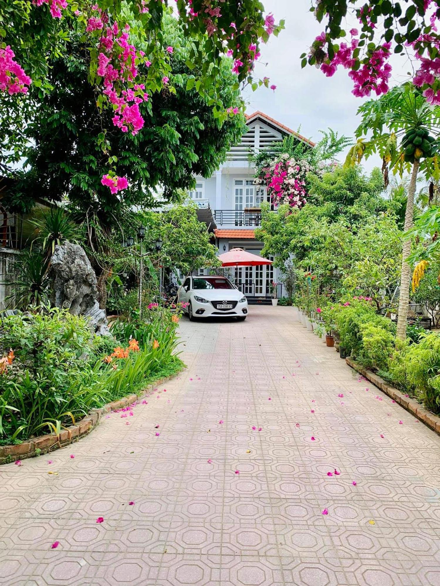 Tiny An Homestay Hue Bagian luar foto