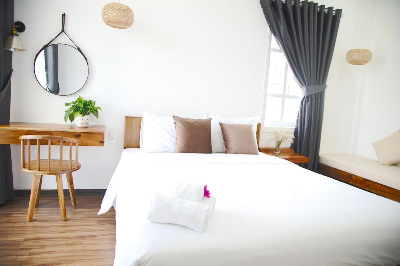 Tiny An Homestay Hue Bagian luar foto