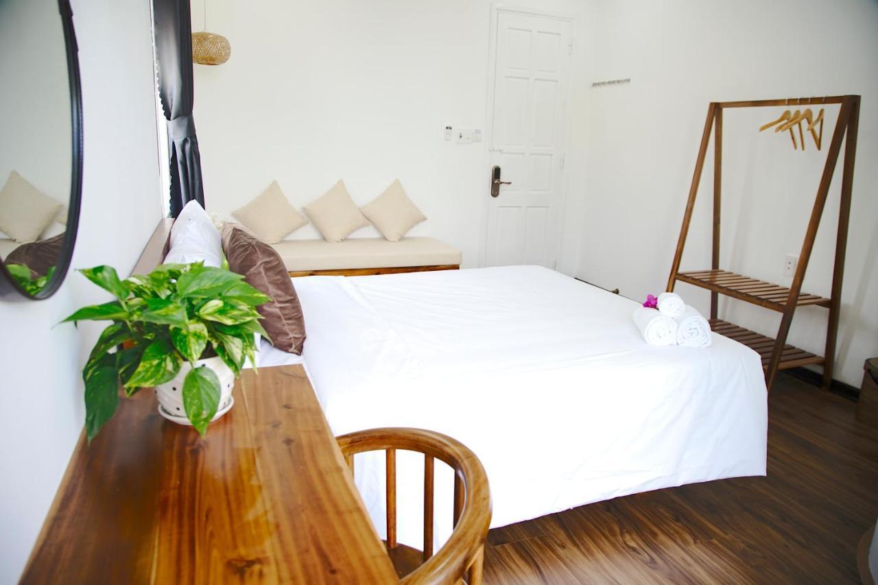 Tiny An Homestay Hue Bagian luar foto