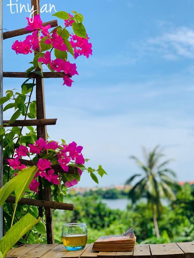 Tiny An Homestay Hue Bagian luar foto
