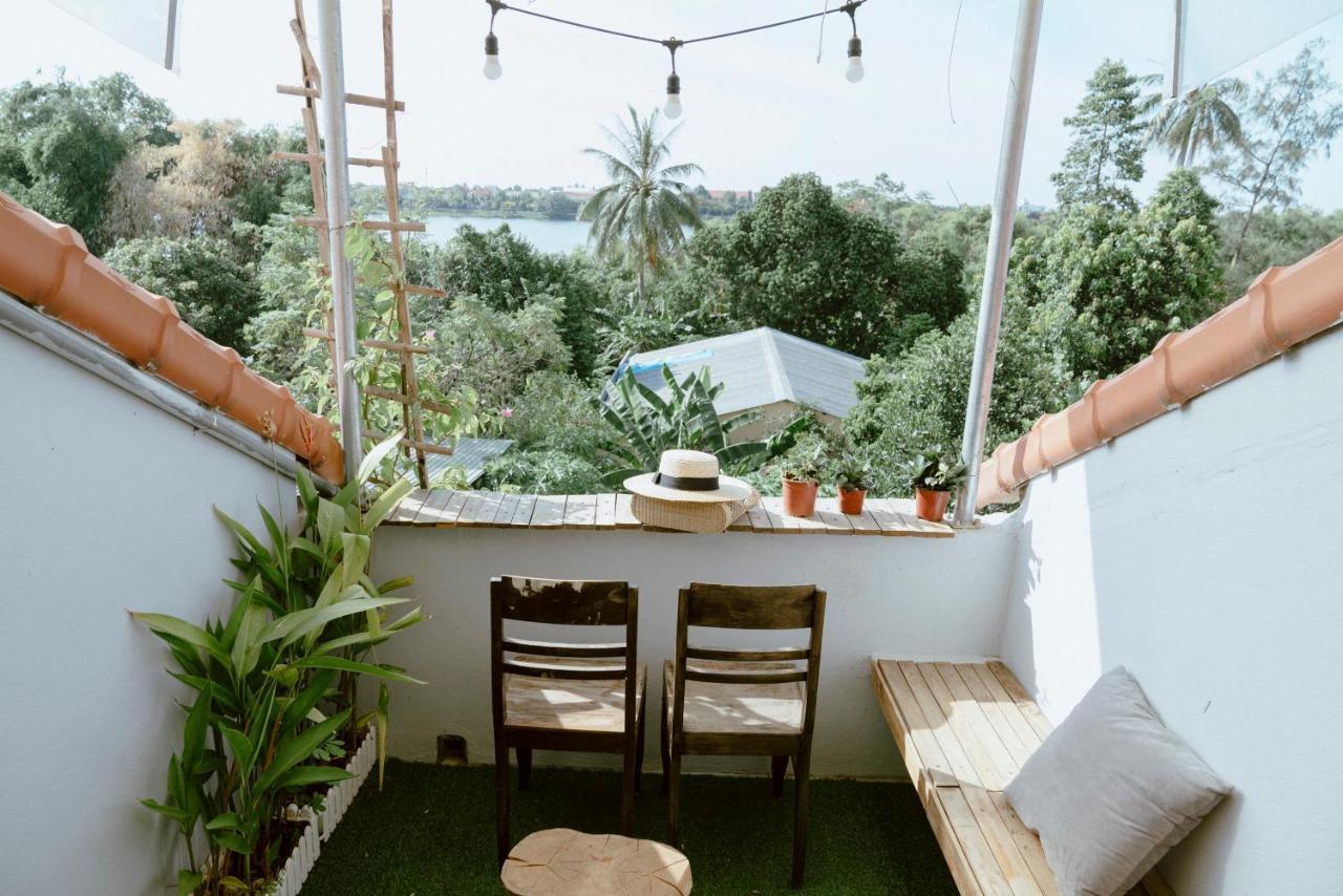 Tiny An Homestay Hue Bagian luar foto