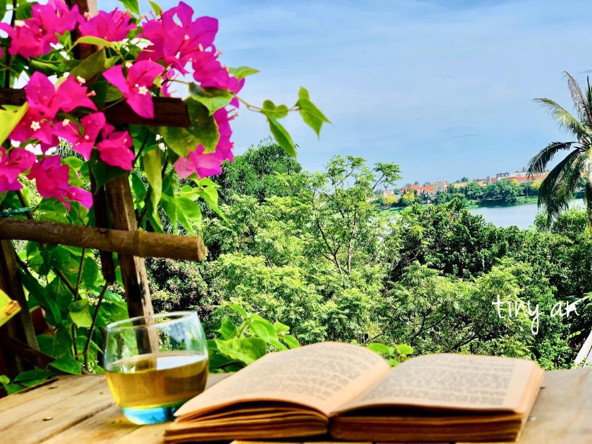 Tiny An Homestay Hue Bagian luar foto